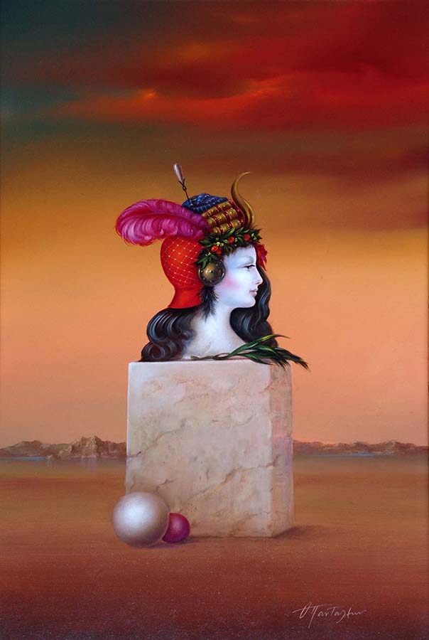 Πρόσωπο και τοπίο