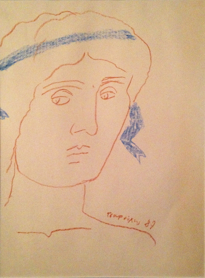 Γιάννης Τσαρούχης