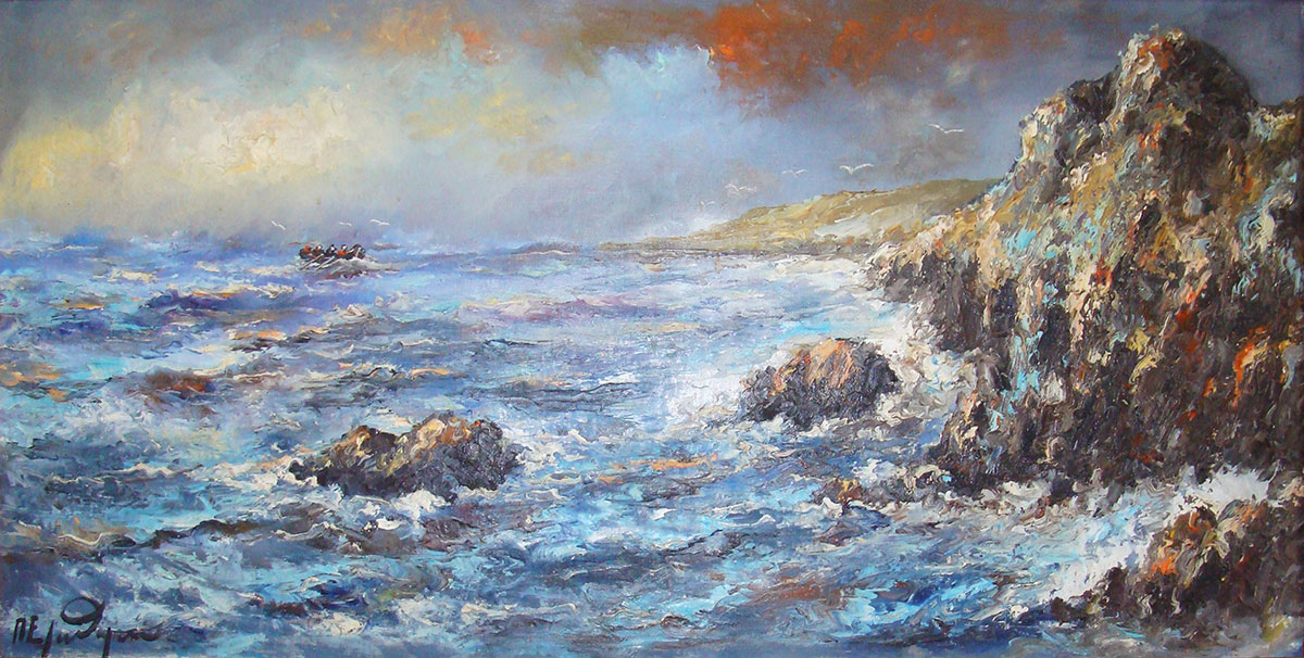 Θαλασσογραφία