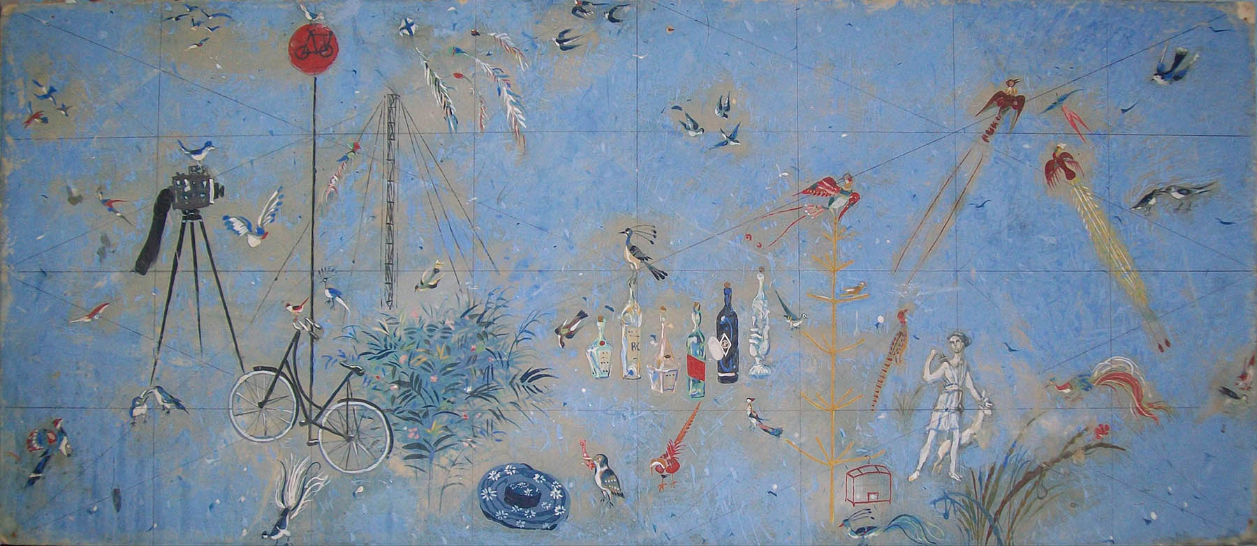 Η χώρα των Πουλιών