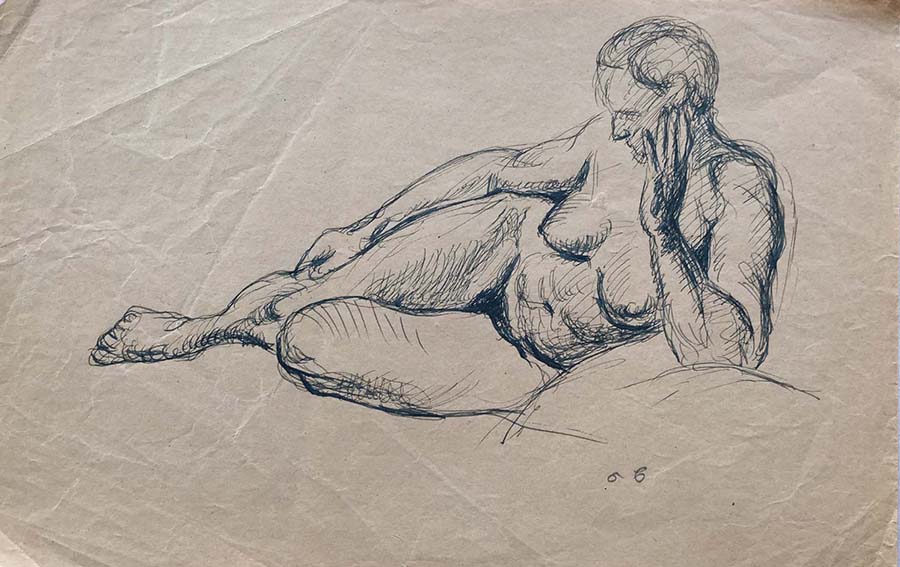 Spyros Vassiliou Nudes 9